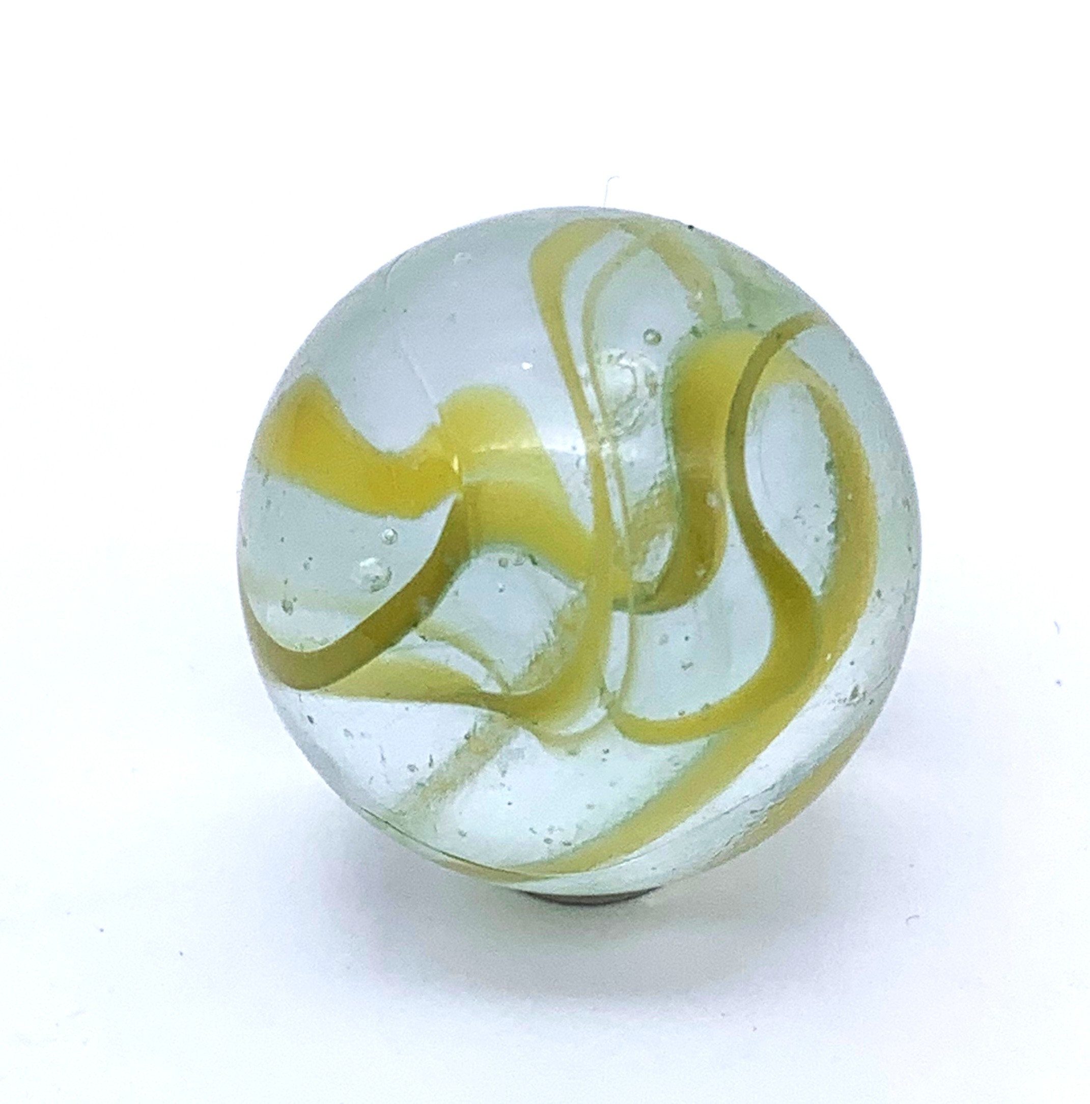 Billes 1.6 Cm Diamètre Billes En Verre Flypop's - Jeu De Récréation - 20 Billes + 1 Grosse - Diamètre 1,6 Cm - À Partir De 3 Ans Jeu De Billes Récréation