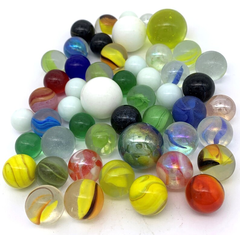 Collector Sampler 10oz Net Bag Limited Edition Mega Marbles Vacor You ...