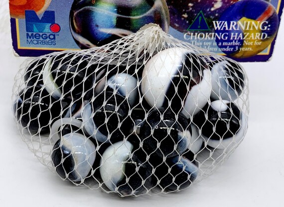 Orca Collector Series Net Bag Blue Label 25 Vintage Glass Mega
