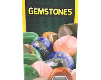 ナショナルジオグラフィック【専用】2012 2013 2014 2016 National Geographic Gemstone Refill Kit for Rock Tumbler 9 Stone