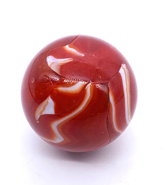 Red Beard Marble