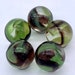 New for 2023! 16mm Commando Glass Marble Players (5/8th