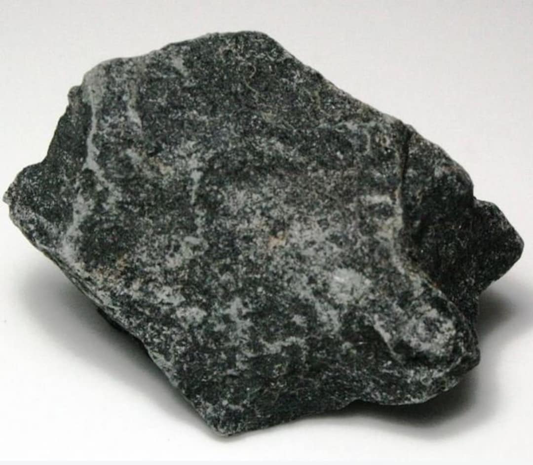 Hornfels Metamorphic Rock 3 Unpolished Mineral Specimens Etsy