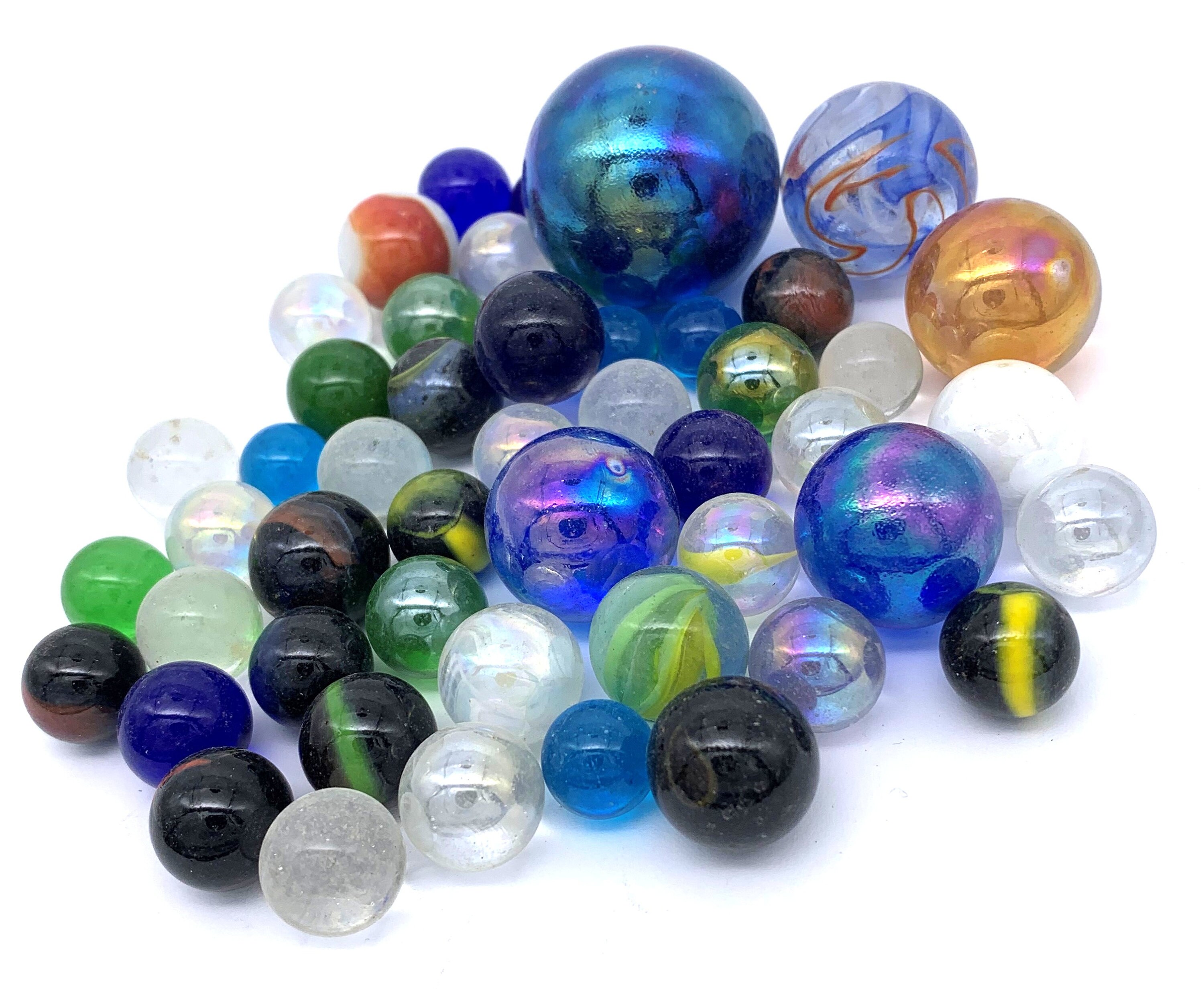 Collector Sampler 10oz Net Bag Limited Edition Mega Marbles Vacor You ...
