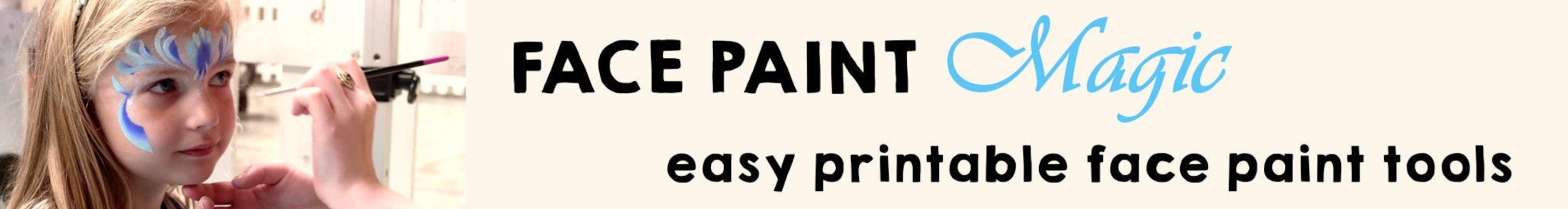 FacePaintMagic - Etsy