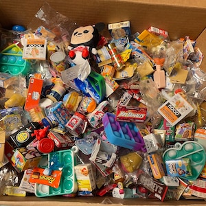 Mystery mini scoop large