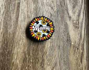 Mama Flower Focal
