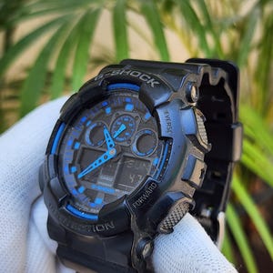 WH453 - CASIO | GSHOCK, Quartz, Analog-digital, all functions working, all original
