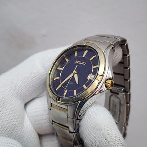 Seiko quartz type 2 - Etsy 日本