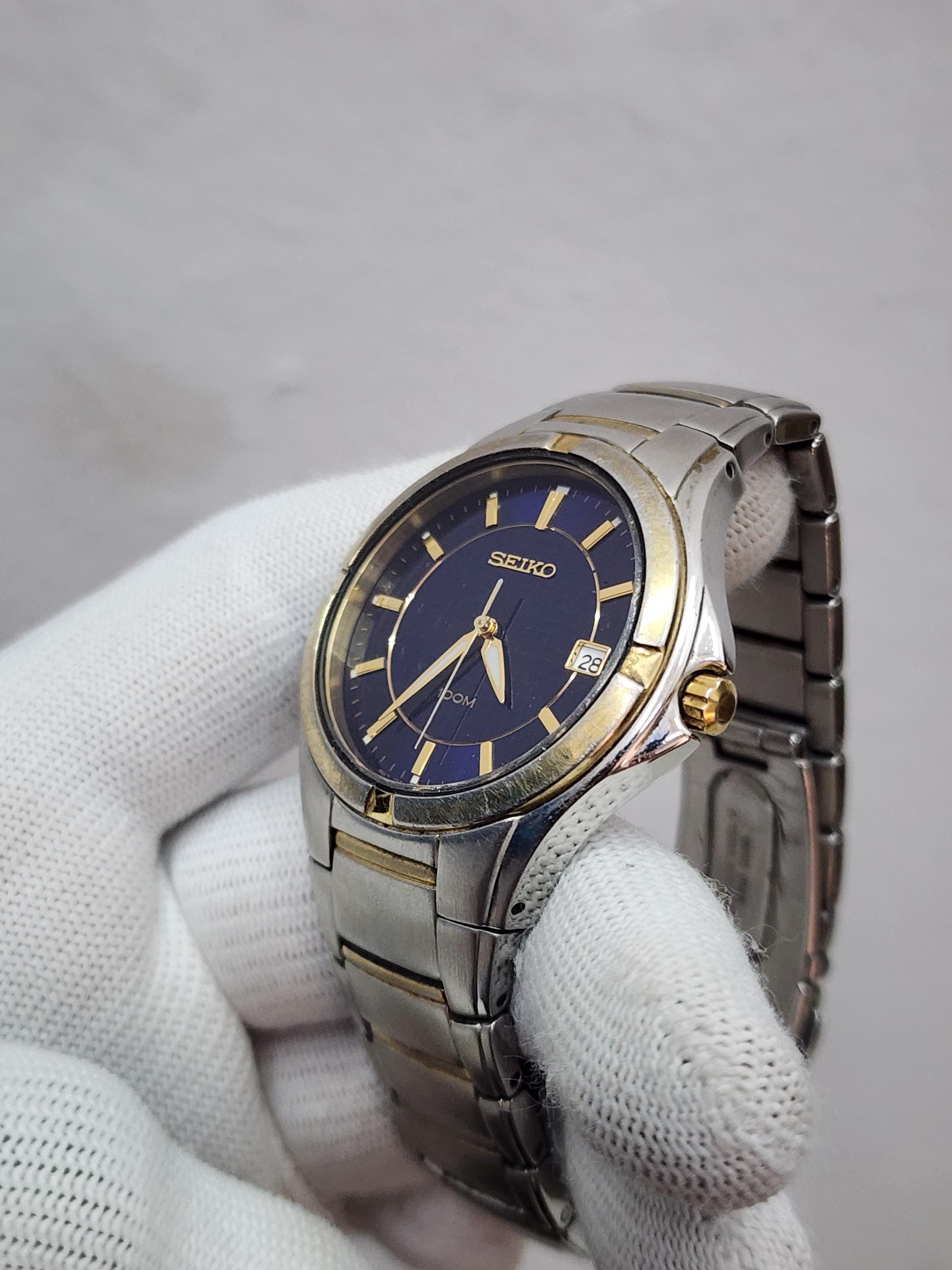 Seiko quartz type 2 - Etsy 日本