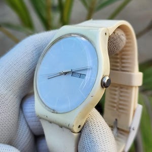 Swatch v8 watch - Etsy 日本