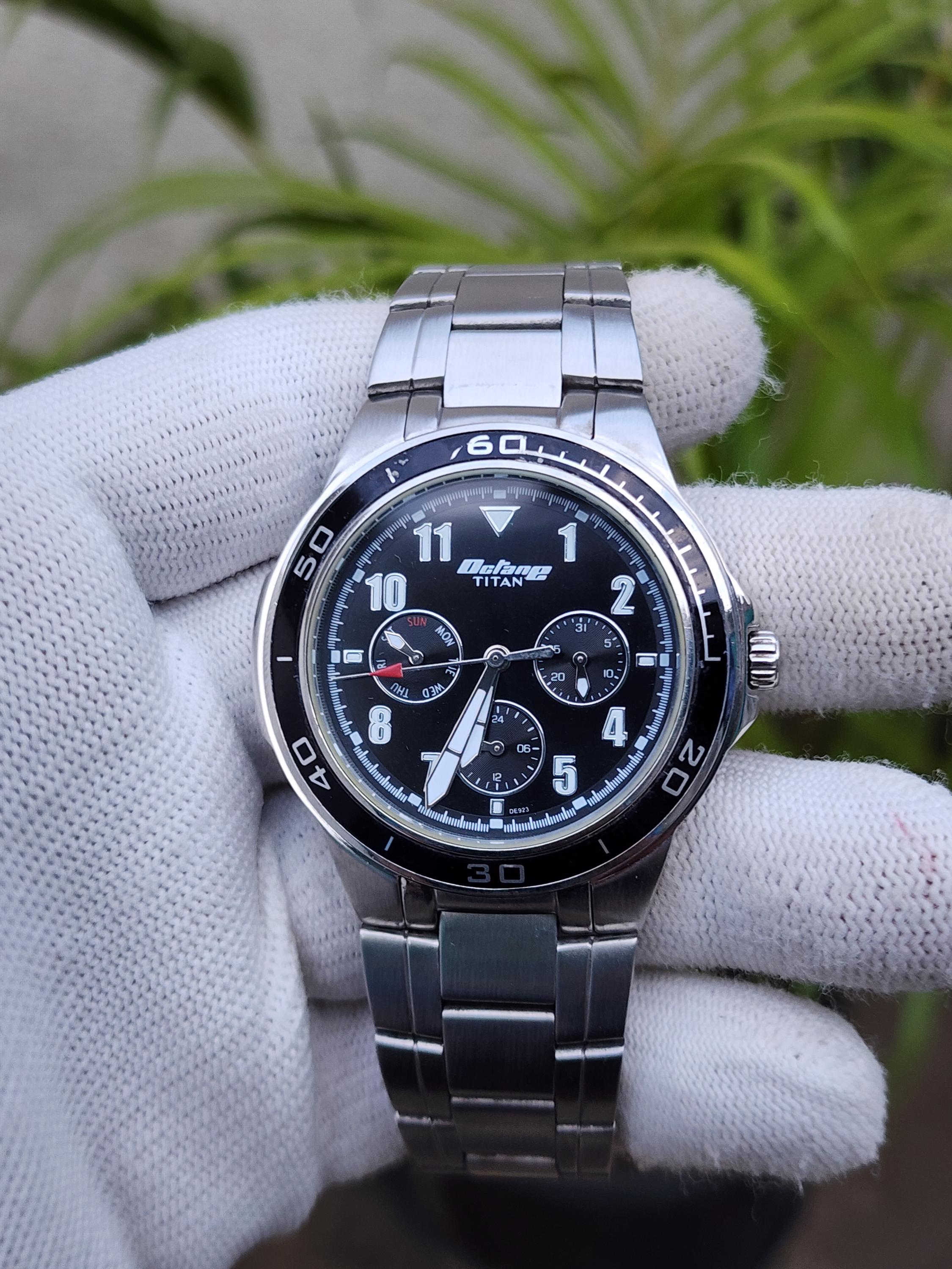 Fossil big tic watch - Etsy 日本