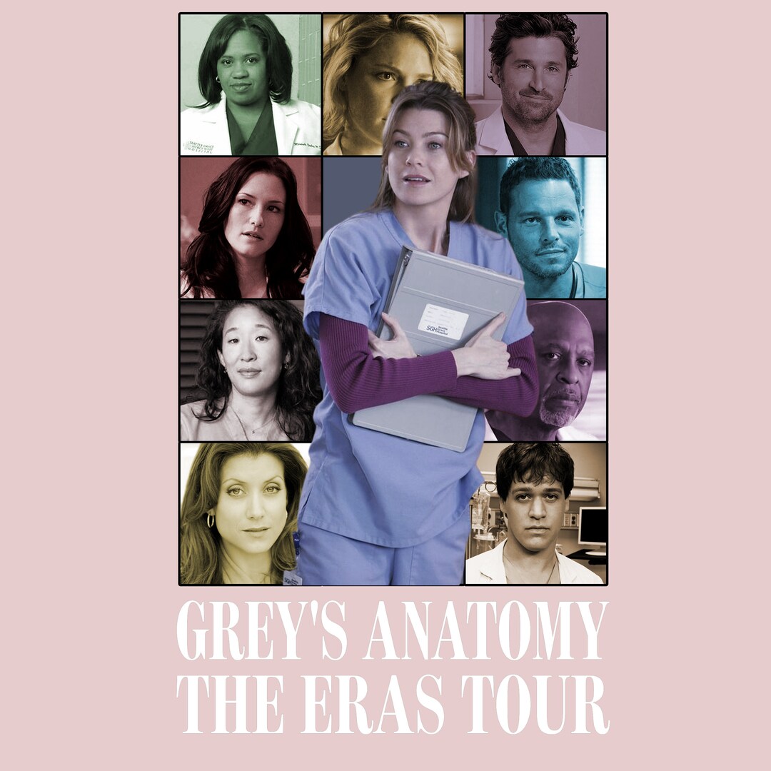 Greys Anatomy PNG Greys Nurse Grey Sloan Quotes Greys - Etsy
