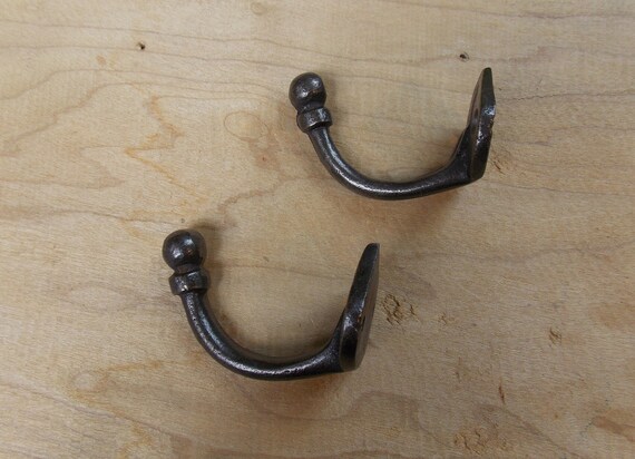 2 Natural Iron Small U Shaped 2 1 2 X 1 1 2 Etsy