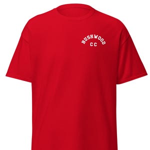 Bushwood CC Shirt – Caddyshack Inspired Tee – Retro Golf Comedy Graphic T-Shirt