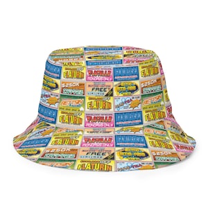 Cyndi Lauper Hat - Etsy