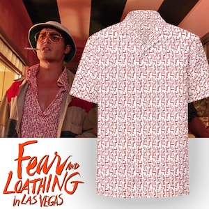 Fear and Loathing in Las Vegas Costume - Etsy Canada