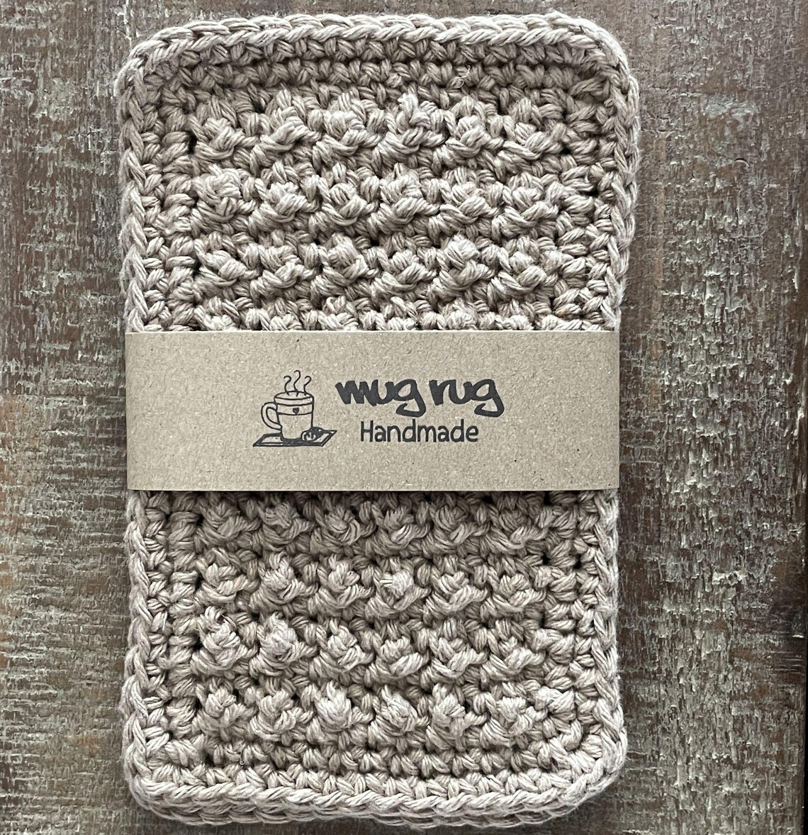 Handmade Rug Label Mug Rug Wrap Label - PDF Printable File for Mugrug – Wrap for Handmade ...