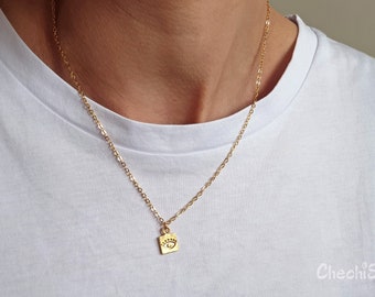 Gold Evil Eye Necklace, Turkish Evil Eye Necklace, Silver Evil Eye Necklace, Dainty Eye Necklace