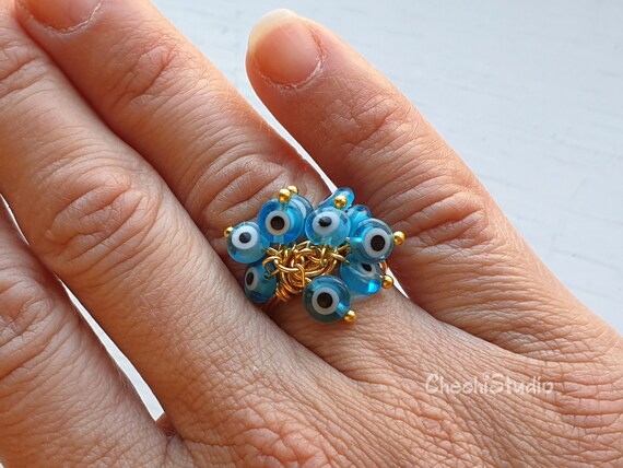 Etsy wire rings deals
