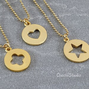 Louis vuitton necklace etsy deals