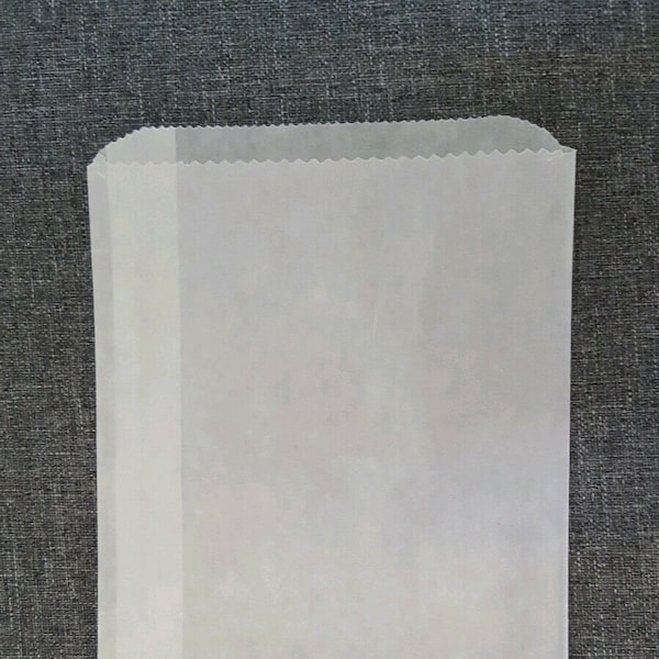 グラシン紙袋 アーカイバル 8.25 x 10.25 インチ 切手 収集品 工芸品 写真または記念品 数量 25