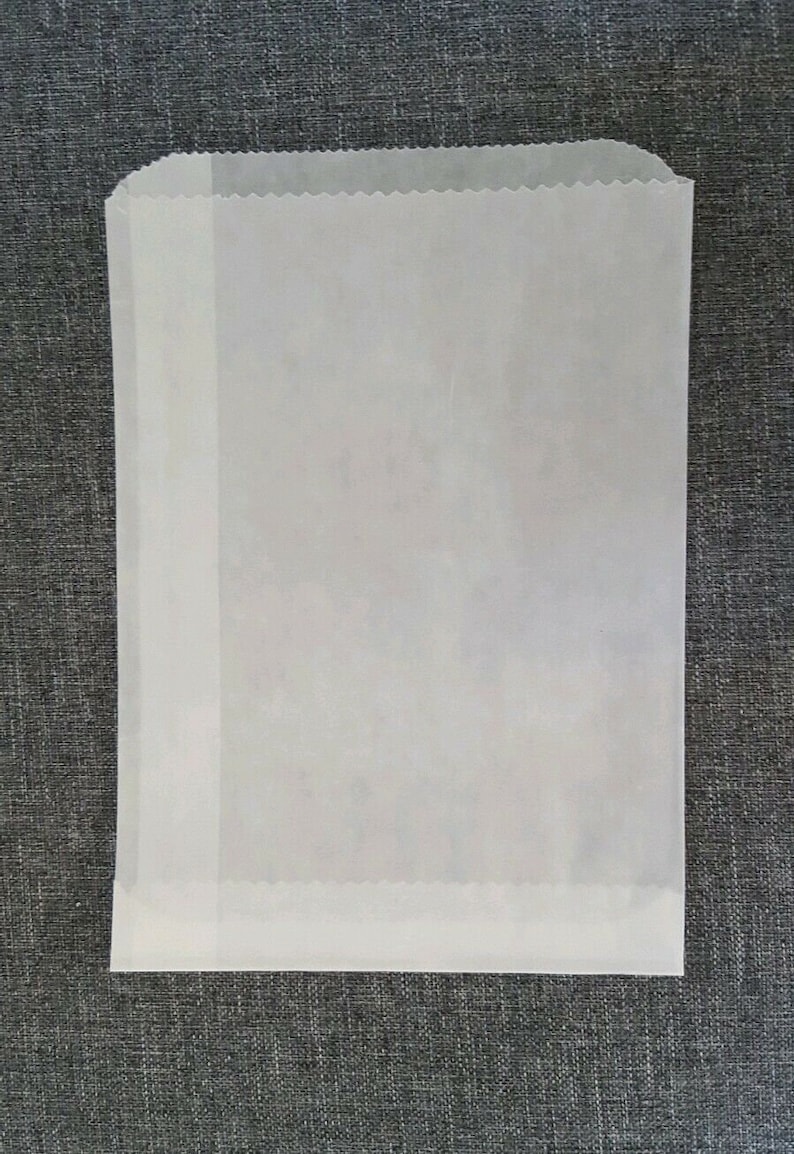 Glassine Bags Archival 8.25 x 10.25 Inches Stamps Collectibles C