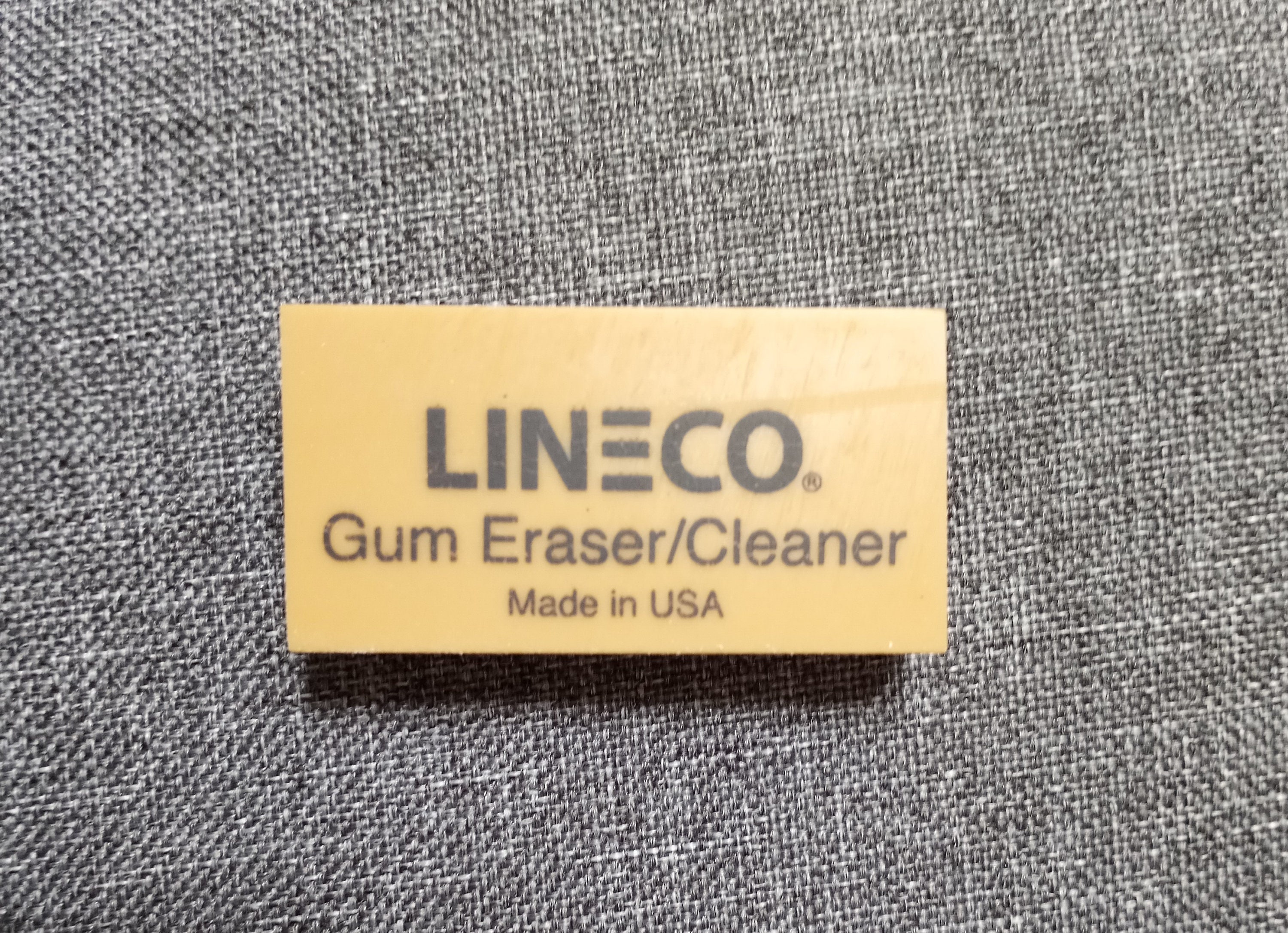 Gum Eraser
