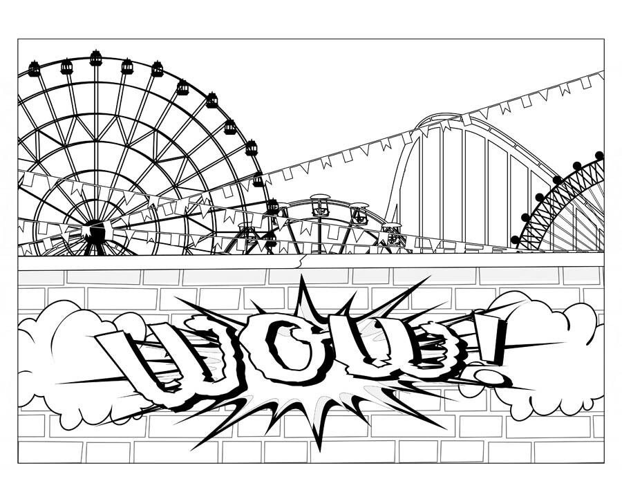 graffiti is a coloring book for adults that explores street etsy