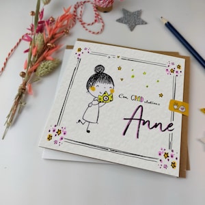 Congratulations, Well Done, You did it, I’m so proud, Irish Greeting Card