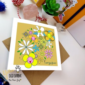 Envoi de fleurs/bonne chance/se sentir mieux/encourager/luxe/carte de voeux irlandaise/heureux/kitch/hippie/ami/soeur
