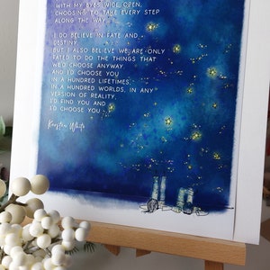 Stampa personalizzata, il tuo testo, il mio design; Madrina, compleanno, pensionamento, nuova casa, battesimo, cerimonia del nome, regalo