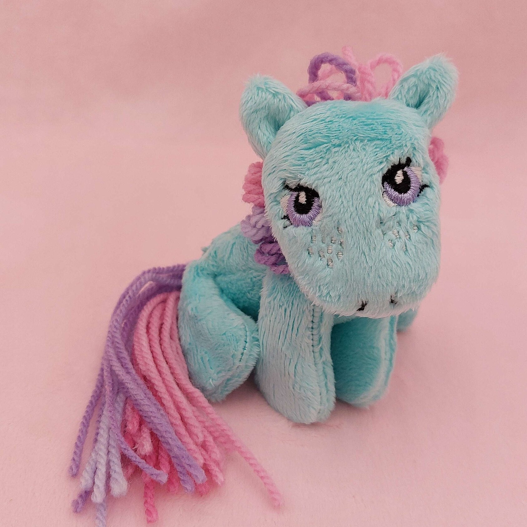 my little pony bow tie