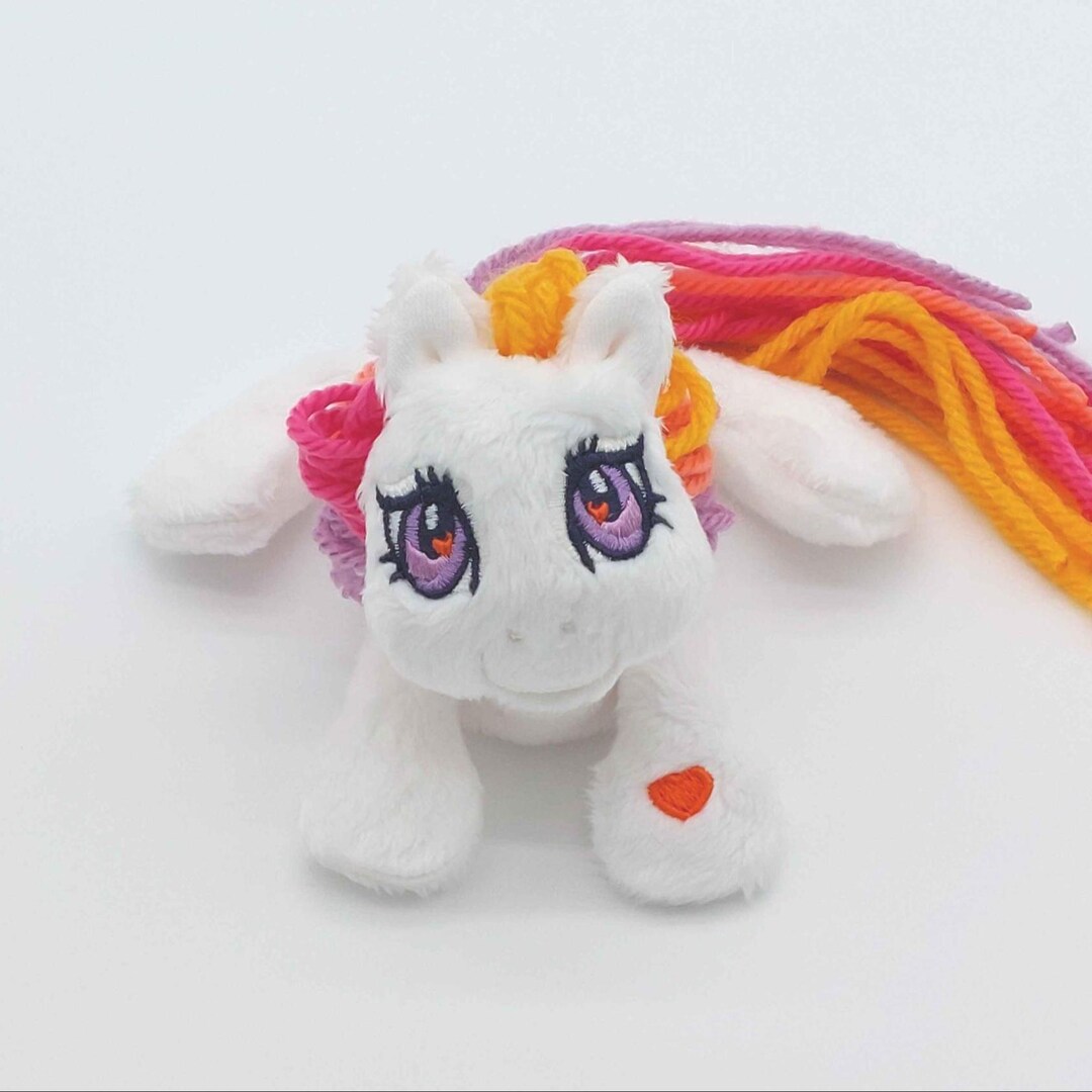 My Little Pony Sunny Daze - Handmade Vintage Style G3 Plush - Etsy
