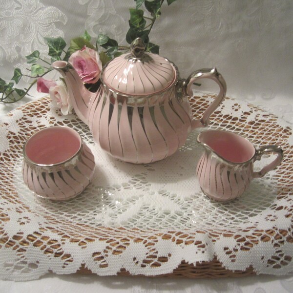 Rare Sadler Teapot Etsy