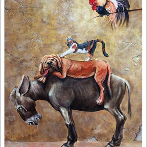 Town Musicians of Bremen