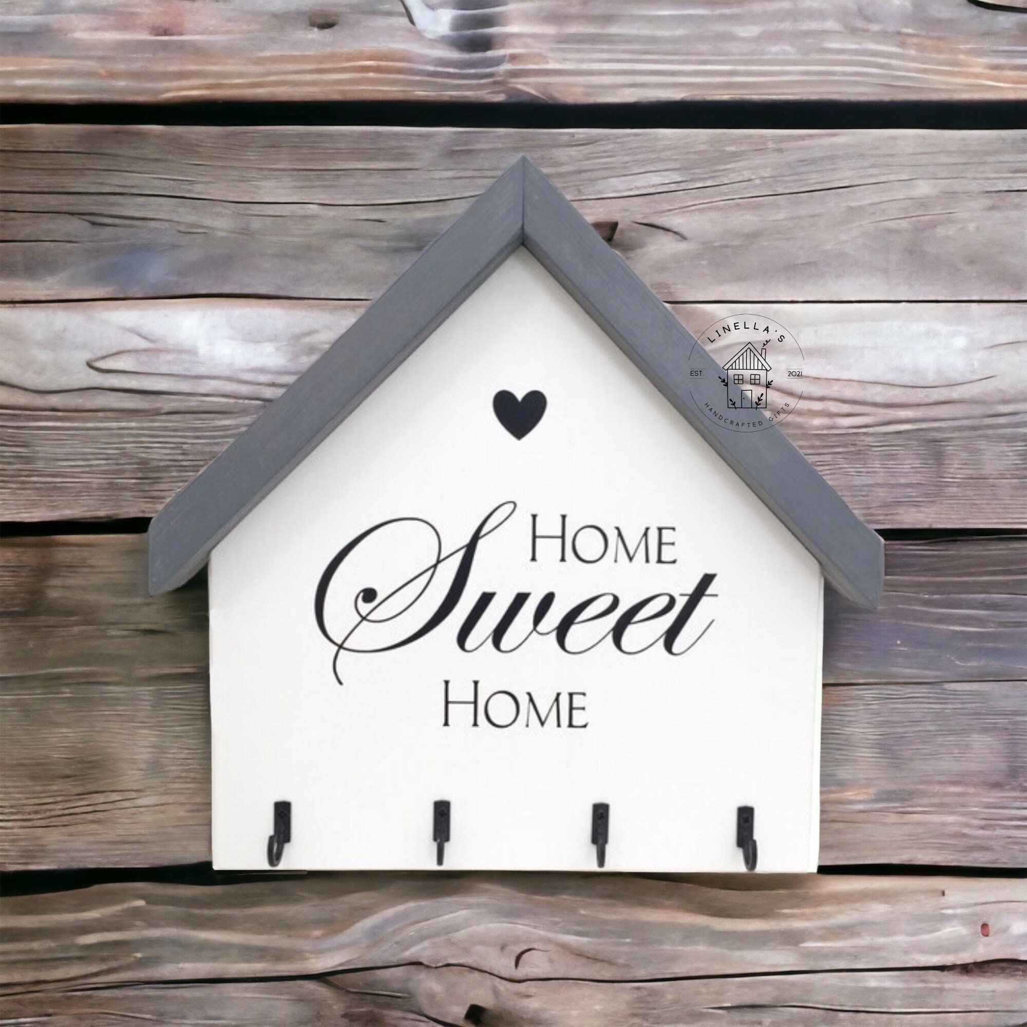 Sweet home key holder hot sale