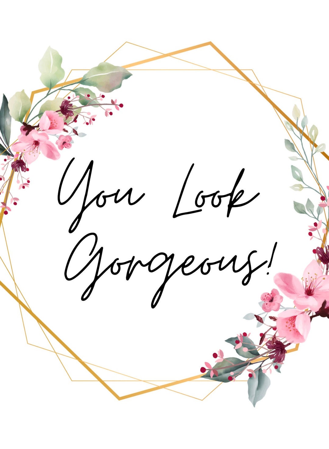 Wedding Dress Shopping Signs, Say Yes to the Dress Signs, Bridal