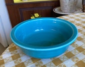 1930 39 s Vintage Fiesta Homer Laughlin Large Bowl