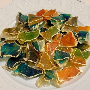 Glam Edible Crystals
