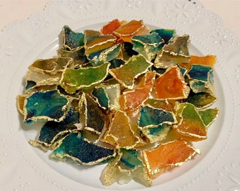 Glam Edible Crystals
