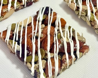 Protein Nut Bars