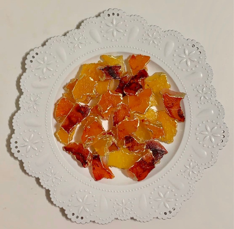 Fireball Cinnamon Whiskey Glam Edible Crystals bild 3