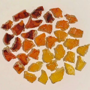 Fireball Cinnamon Whiskey Glam Edible Crystals bild 2