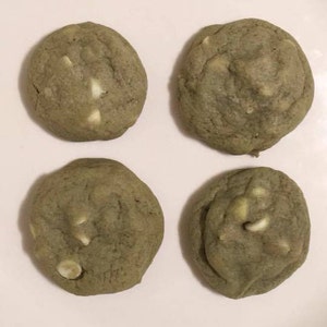 Matcha Green Tea White Chocolate Chip