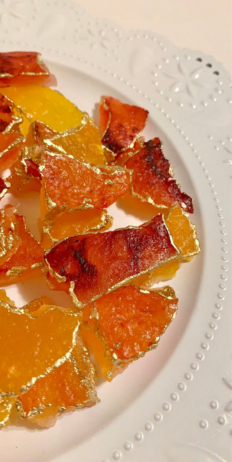 Fireball Cinnamon Whiskey Glam Edible Crystals bild 6
