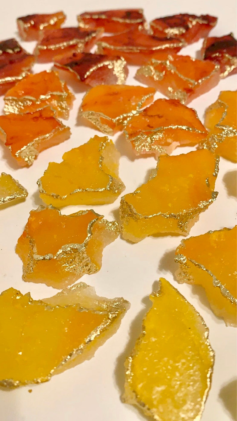 Fireball Cinnamon Whiskey Glam Edible Crystals bild 7