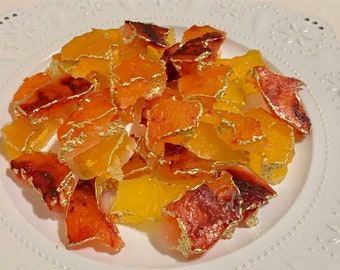 Fireball Cinnamon Whiskey Glam Edible Crystals