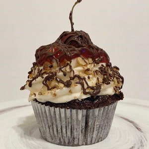 The Saturn Devouring Cupcakes