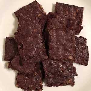 Walnut Brownies